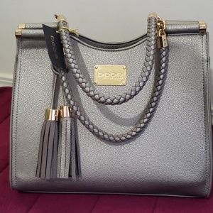 Bebe tote shoulder bag